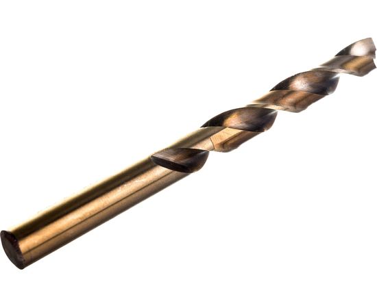 Сверло по металлу КОБАЛЬТ (12.5х101х151 мм; Р6М5К5; класс А1) Gigant GT-154 – изображение 2