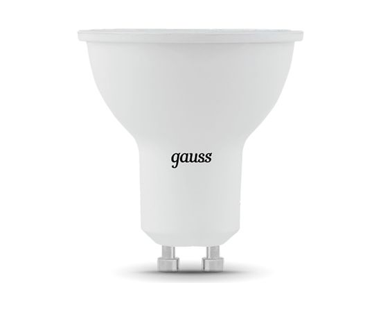 Лампа Gauss LED MR16 GU10-dim 5W 500lm 3000K 101506105-D – изображение 2