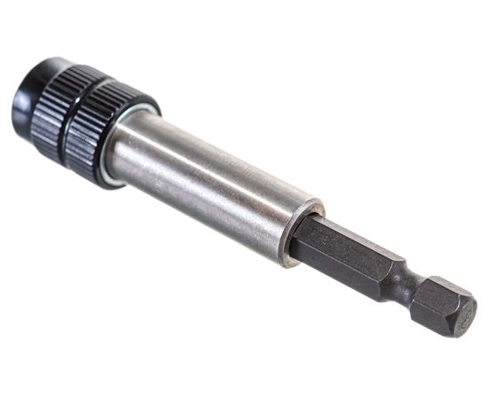 Держатель бит 1/4" 75 мм BOVIDIX 5483375 – изображение 3