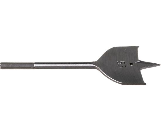 Сверло перовое по дереву (55х152 мм) FIT IT 36165 – изображение 3