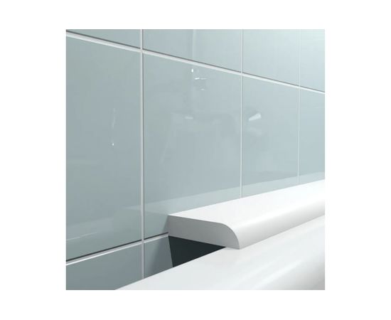 Акриловый бордюр для ванны Волшебная палочка PSH1248 1800х48х12 мм УТ000071143 – изображение 3