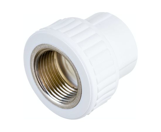 Комбинированная муфта PPR LAMMIN ВР, 25х3/4"" Lm31043025020 – изображение 3