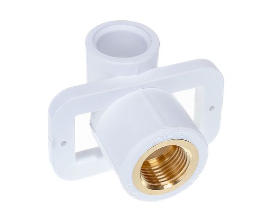 Водорозетка под гипрок с креплением Blue Ocean 20х1/2 PPRF/IT90EWM(W)-20x1/2" – изображение 3