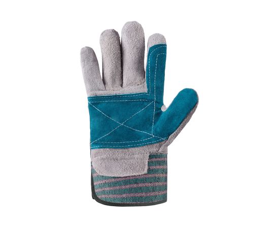 Замшевые перчатки Фабрика перчаток ДОКЕР ПЕР-СП-ДОКЕР – изображение 3