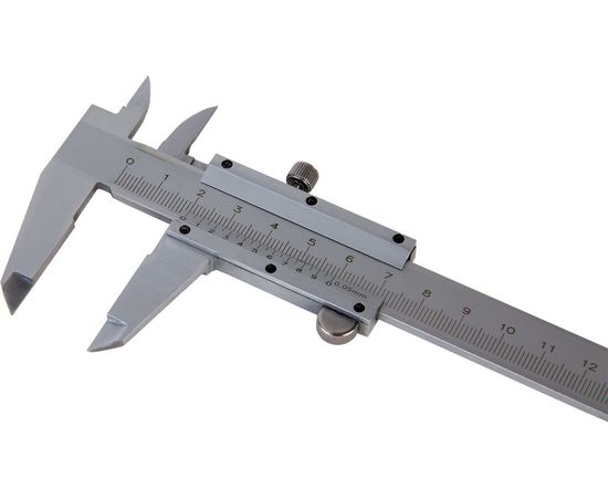 Штангенциркуль WIEDERKRAFT нониусный, 150 мм, 0.05 мм, тип I, ГОСТ 166-89, со сборной рамкой WDK-MC15005 – изображение 3
