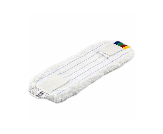 Плоский моп A-VM 40х13 см, микрофибра MF2082 – изображение 3