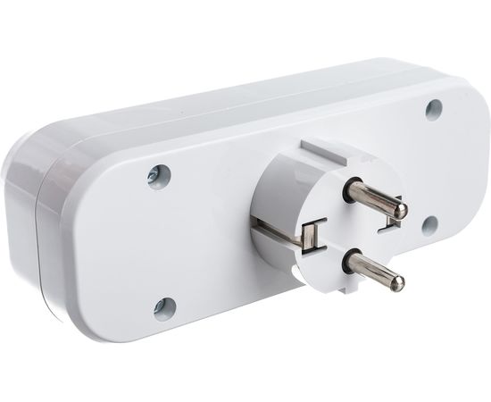 Тройной разветвитель, с заземлением Makel 10033 – изображение 3