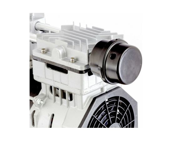 Безмасляный компрессор DENZEL DLS950/24 950 Вт, 165 л/мин, ресивер 24 л 58026 – изображение 3