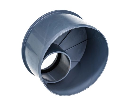 Переход LAMMIN ВК 110х50, короткий Lm35060111050 – изображение 4