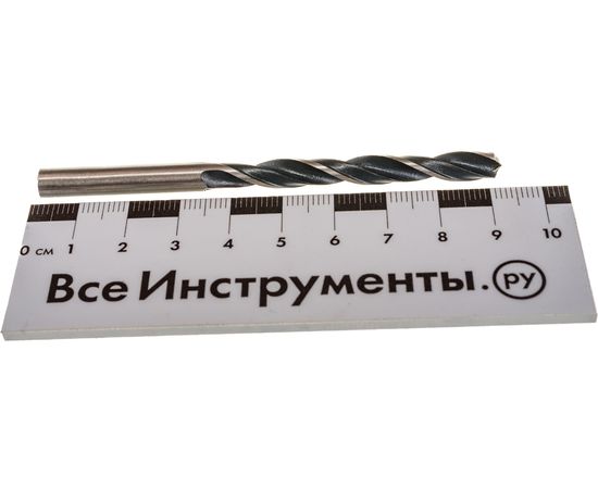 Набор сверл по металлу (1.5-6.5 мм; 13 шт.) Кратон 1 05 01 010 – изображение 4