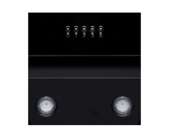 Кухонная вытяжка Colibri Black 50 103001 – изображение 4