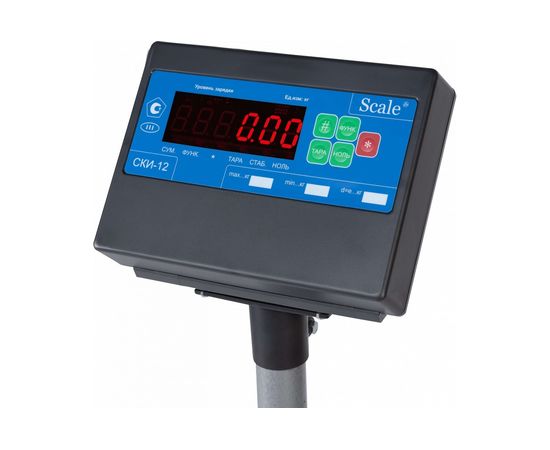 Платформенные весы СКЕЙЛ 3СКП 1010 88-00003110 – изображение 4