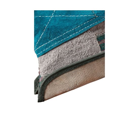 Замшевые перчатки Фабрика перчаток ДОКЕР ПЕР-СП-ДОКЕР – изображение 4