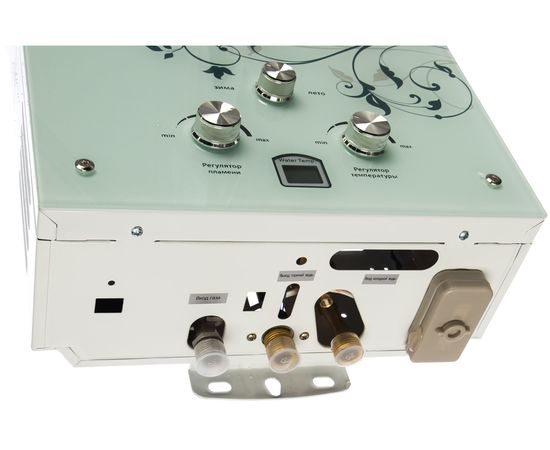 Газовый проточный водонагреватель Oasis Glass 20 ZG 4670004230282 – изображение 4