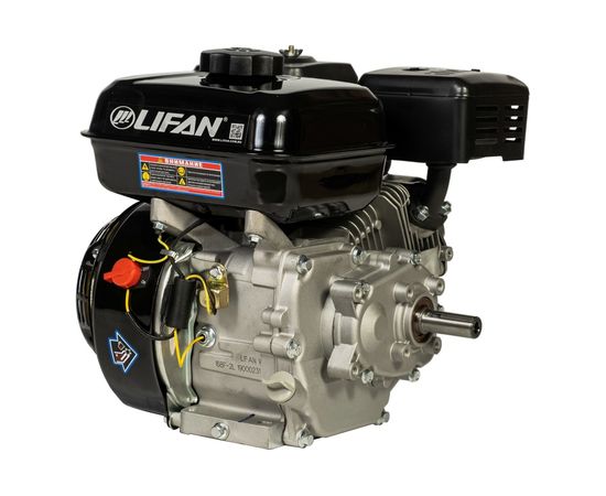 Двигатель LIFAN 168F-2L D20 00-00000615 – изображение 4