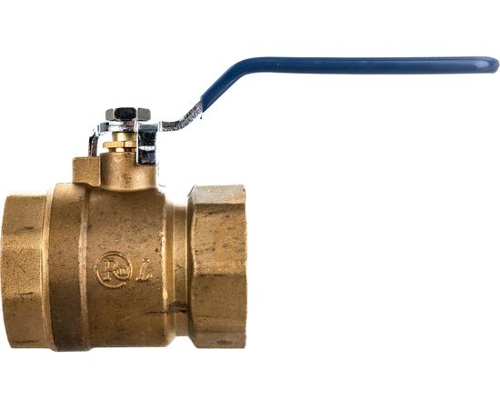 Шаровой кран RM -L ВР-ВР 2 муфтовый, ручка Ду50 Ру30 11Б27п1 L-2FFL – изображение 4