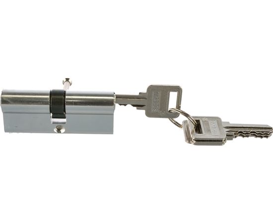 Цилиндр Trodos LL-ЦМ70-5К CP хром 208017 – изображение 4