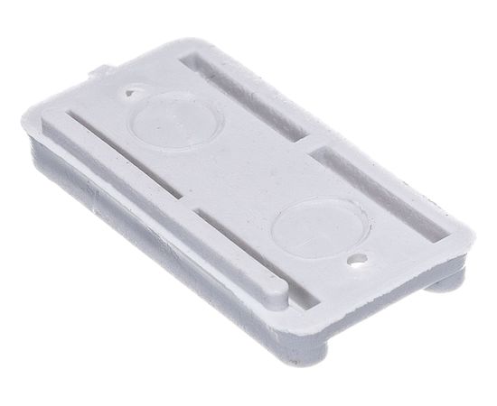 Подпятник для мебели Tech-Krep пластиковый белый 4 шт 127507 – изображение 4