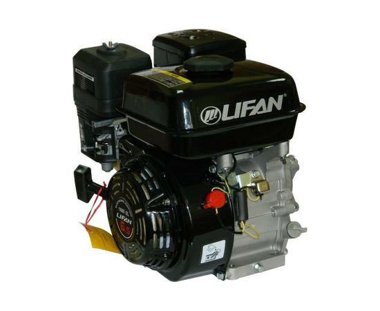 Двигатель LIFAN 168F-2L D20 00-00000615 – изображение 5