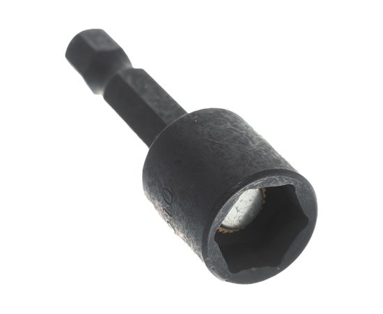 Бита с торцевой головкой магнитная для 1/4"x10 мм шуруповёрта в блистере JTC-12S4510C – изображение 5