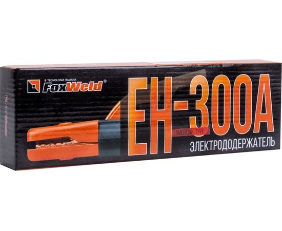 Электрододержатель EH-300А Foxweld 4474 – изображение 5