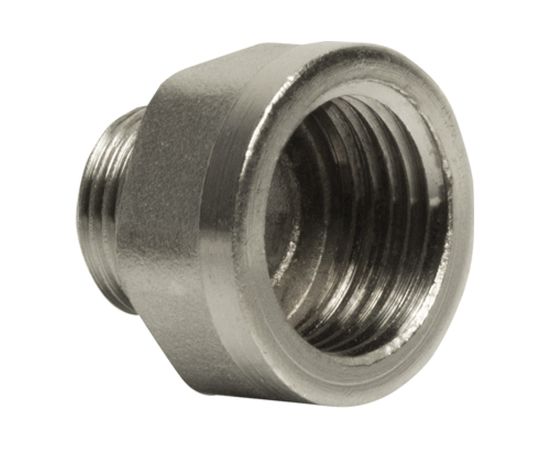 Переходник VRT 1/2-3/8 внутренняя/наружная, никель -1947-001510 503072 – изображение 5