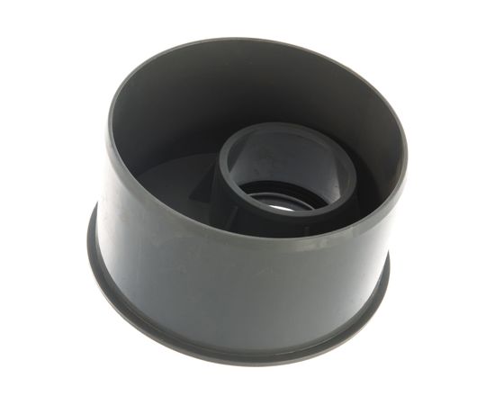 Переход LAMMIN ВК 110х50, короткий Lm35060111050 – изображение 5