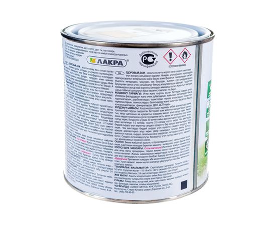 Деревозащитное средство Здоровый Дом тик 0,8 л 90000857547 – изображение 5