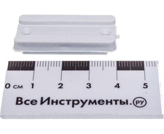 Подпятник для мебели Tech-Krep пластиковый белый 4 шт 127507 – изображение 5