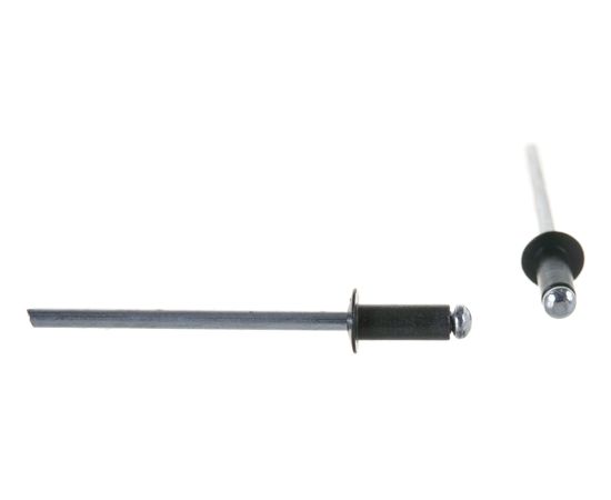 Заклепки вытяжные алюминиевые (50 шт; 3.2х8 мм; зеленые RAL 6005) КОБАЛЬТ 910-980 – изображение 5