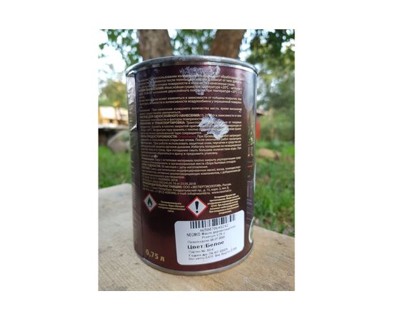 Деревозащитное масло Neomid Premium 0.75 л, белый Н-маслоPrem-0,75/бел – изображение 6