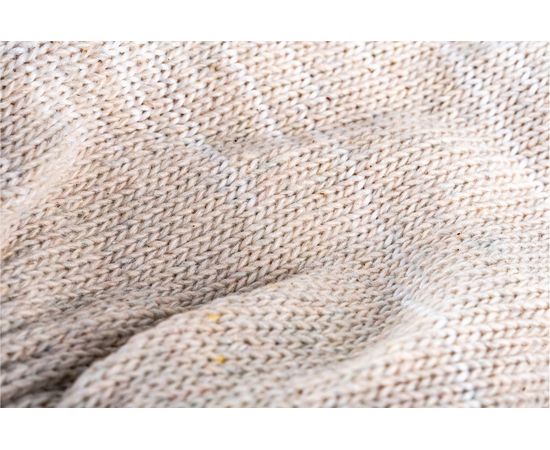 Перчатки АНТЕЙ ПЛЮС Люкс, х/б, 5-ти нитка, 10 класс вязки, 134 текс 42-45г, белые, 250 пар, 017 – изображение 6