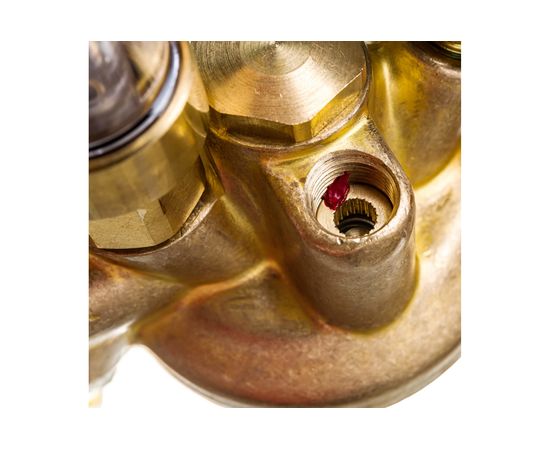 Редуктор углекислотный с ротаметром 30 л/м GAZ YILDIZ 5250SF30-RU – изображение 6