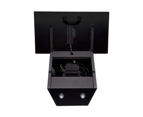 Кухонная вытяжка Colibri Black 50 103001 – изображение 6
