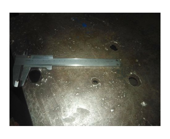 Штангенциркуль WIEDERKRAFT нониусный, 150 мм, 0.05 мм, тип I, ГОСТ 166-89, со сборной рамкой WDK-MC15005 – изображение 7