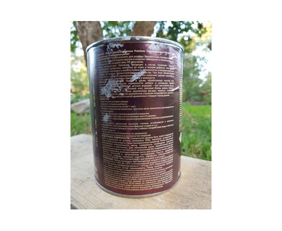 Деревозащитное масло Neomid Premium 0.75 л, белый Н-маслоPrem-0,75/бел – изображение 7