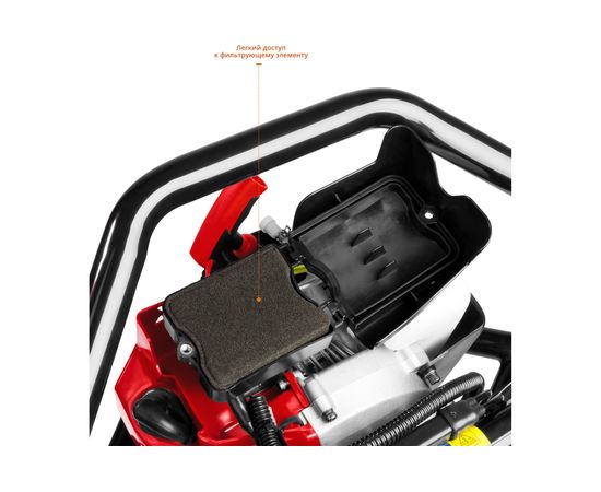 Мотобур Зубр МБ2-250 – изображение 8