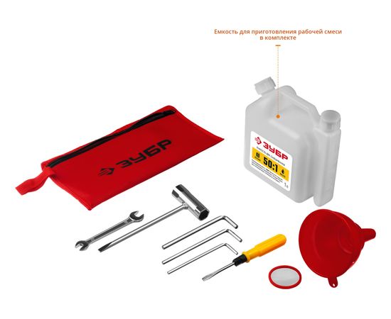 Мотобур Зубр МБ2-250 – изображение 9