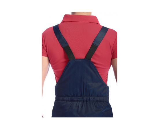 Утепленный полукомбинезон СОЮЗСПЕЦОДЕЖДА Эксперт темно-синий, р. 52-54 рост 182-188 2200000082190 – изображение 9