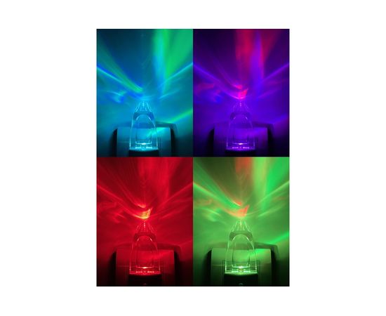 Ночник ЭРА NN618LSW белый Б0019102 – изображение 10