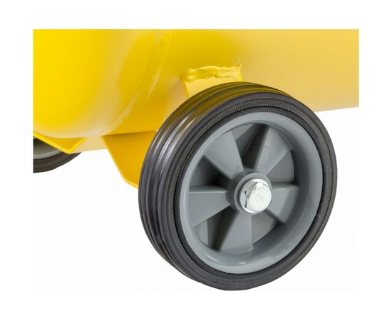 Безмасляный компрессор DENZEL DLS950/24 950 Вт, 165 л/мин, ресивер 24 л 58026 – изображение 10