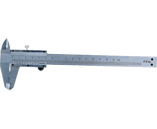 Штангенциркуль (150 мм, 0.05 мм) ЧИЗ ШЦ-1 26322 