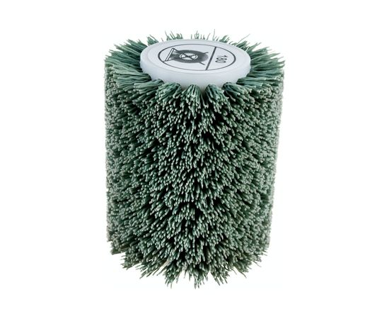 Щетка нейлоновая 100х120 мм К180 Makita P-04450 