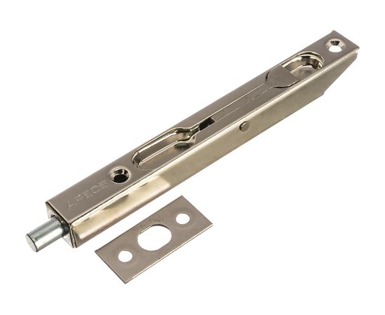 Торцевой шпингалет Apecs FB-01-140-NI 12457 