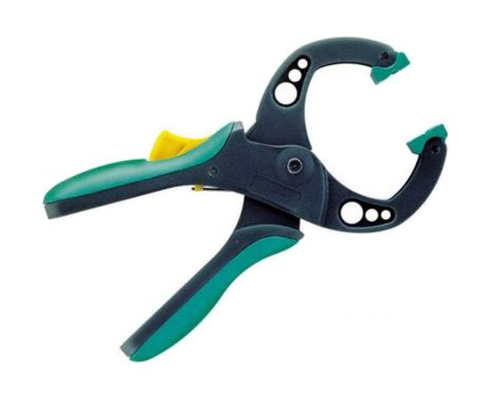 Зажим с храповым механизмом Wolfcraft 3016000 