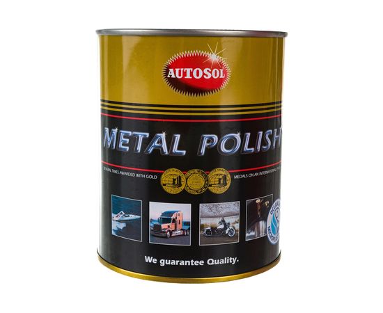 Полироль для металлов Autosol Metal Polish 750 мл 01001100 