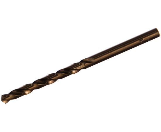 Сверло по металлу (5.1х86х52 мм; Р6М5К5) Туламаш 55410 