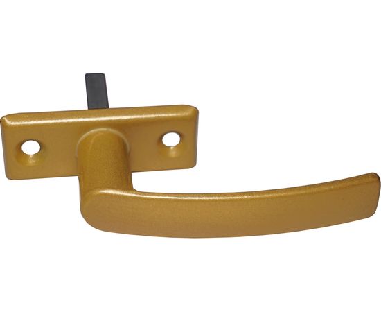 Оконная ручка Трибатрон РО-1 золотой металлик 218 