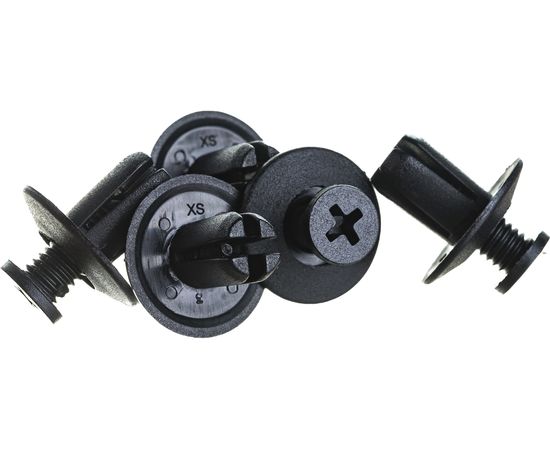 Автокрепеж универсальный 10 шт 8659028000, MB45556143, 0G03250037A КрепАвто 0106 