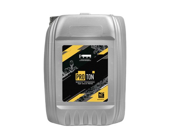 Жидкость охлаждающая COOL-65 PROTON 10 л КЕДР 8015402 